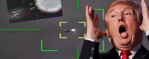 İran'ın “uçak” darbesi Trump'ın belini büktü: “Savaş halindeyiz” diyerek müzakere mesajı verdi