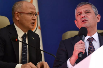 Özgür Özel'e Bursa'da ''şov'' tepkisi!