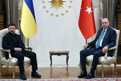 Türkiye'ye sürpriz ziyaret! Dolmabahçe'de kritik zirve