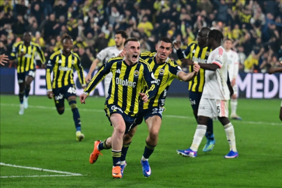 Fenerbahçe, Beşiktaş'ı 90+11'de yendi