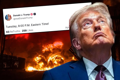 Trump İran'a bir kez daha süre verdi