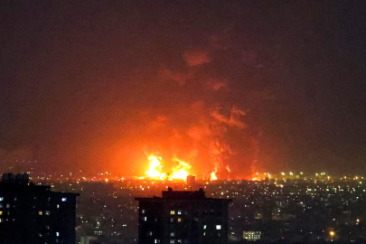 ABD-İsrail'in Tahran'a saldırılarında 13 kişi hayatını kaybetti