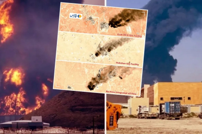 ABD ve İsrail'den İran'a saldırı dalgası