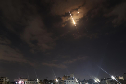 İran'ın misillemesinin ardından İsrail'de art arda sirenler çaldı