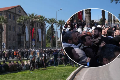 İzmir'deki bina tahliyesinde CHP iki yüzlülüğü: Peşkeş belgelerine imzalar atılırken neredeydiniz?