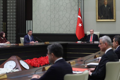 Kabine 'Orta Doğu' gündemiyle toplanacak