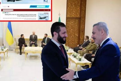 Şam’da üçlü zirve: Türkiye “kilit arabulucu” rolüyle öne çıktı