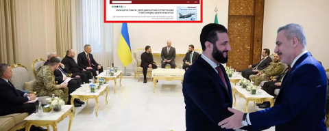 Şam’da üçlü zirve: Türkiye “kilit arabulucu” rolüyle öne çıktı