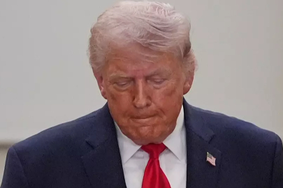 Trump'ın ''Allah'a şükür'' sözlerine tepki! Kongre'ye şikayet edildi