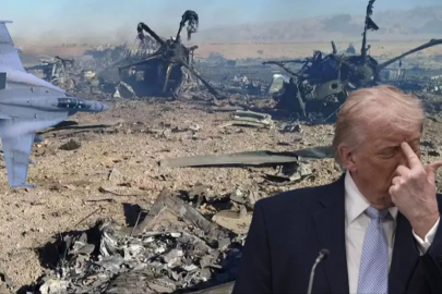 ABD'nin planı tutmadı! Kurtarma operasyonu fiyaskoyla bitti