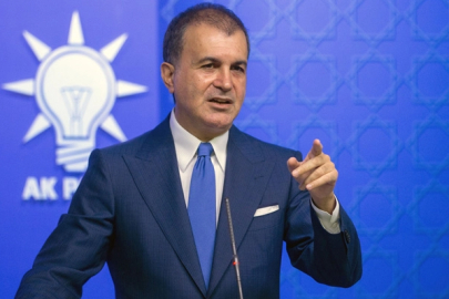 AK Parti Sözcüsü Çelik: Teröre geçit vermeyeceğiz