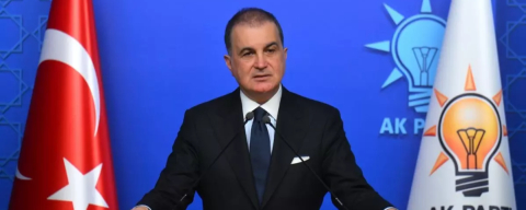 AK Parti Sözcüsü Çelik: Teröre geçit vermeyeceğiz