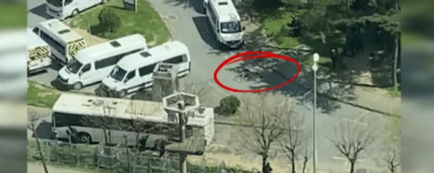 Beşiktaş'ta 3 terörist etkisiz hale getirildi!