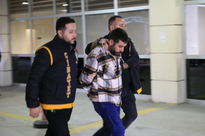 Caniyi kamera kaydı ele verdi! 5 yarım altın için yaşlı kadını öldürdü