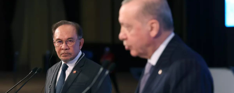 Cumhurbaşkanı Erdoğan'ın liderliğine övgü: Türkiye doğrudan bir istikrar gücü