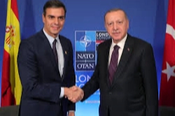 Cumhurbaşkanı Erdoğan, İspanya Başbakanı Sanchez ile görüştü: Masaya hangi konular yatırıldı?