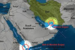 İran’dan ABD’ye Babülmendep üzerinden sert uyarı