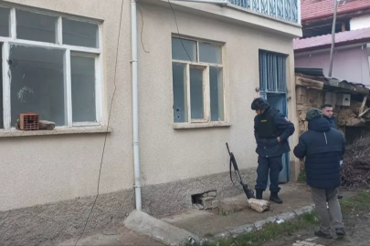 Isparta'da hareketli gece! İkna çabaları sonrası teslim oldu