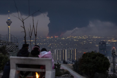 İsrail basını: Gelecek 24 saat İran'a saldırıların en belirleyici süreci olacak