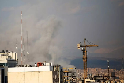 Kırgızistan'dan İran'a yardım eli