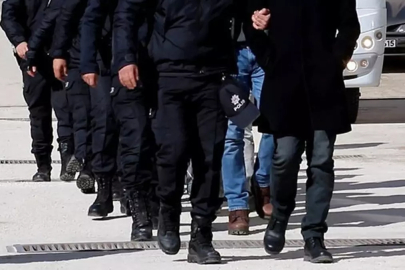 Sigorta dolandırıcılığı operasyonunda 32 gözaltı