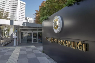 Türkiye'den Mescid-i Aksa saldırısına tepki