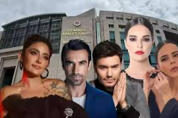 Ünlü isimlere uyuşturucu soruşturmasında yeni gelişme