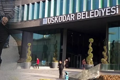 Üsküdar Belediyesi'ne yolsuzluk operasyonu: Başkan Yardımcısı dahil çok sayıda gözaltı