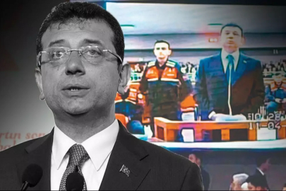 Yolsuzluk davasında gerginlik! İmamoğlu'nun ağzının payını verdi: Haddini bildiririz