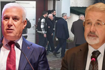 CHP'li Mustafa Bozbey ilk iş olarak yardımcısını sattı
