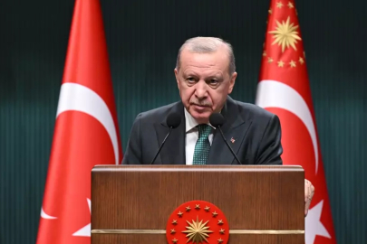 Cumhurbaşkanı Erdoğan'dan ateşkes mesajı: Barışın sesini yükseltmeye devam edeceğiz