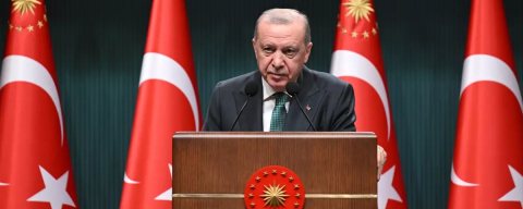 Cumhurbaşkanı Erdoğan'dan ateşkes mesajı: Barışın sesini yükseltmeye devam edeceğiz