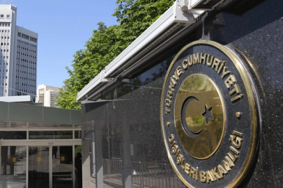 Dışişleri Bakanlığı Lübnan için dünyaya seslendi