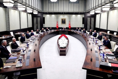 MGK toplantısı sonrası yayımlanan bildiride öne çıkanlar