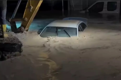 Osmaniye'de sel felaketi! Hayatını kaybeden 2 kişinin kimlikleri belli oldu