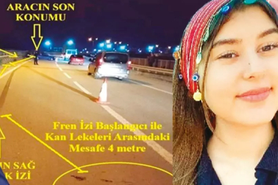 Tuana'nın ölümünde bilirkişi raporu ortaya çıktı! CHP'li 26 milletvekili kazayı şüpheli buldu