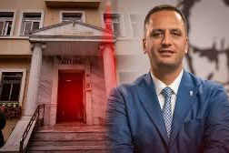 Bornova Belediye Başkanı Ömer Eşki için tutuklama talebi