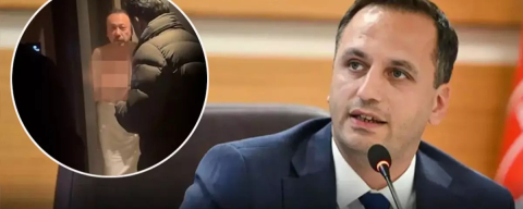 Bornova'da ''sevgili kontenjanı'' soruşturması! CHP'li Ömer Eşki gözaltına alındı