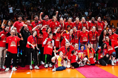 Galatasaray'dan tarihi başarı! Cimbom Avrupa'yı fethetti