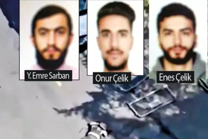 Güvenlik güçleri teyakkuzdaydı! Teröristler ''sahte bayrak''la avlandı