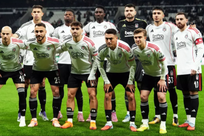 Kritik maç öncesi 6 eksik! Beşiktaş sahasında Antalyaspor'u konuk edecek