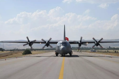MSB açıkladı! C-130 uçağı kazasında kritik bulgu
