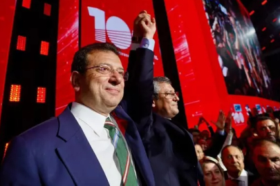 Özel'den İmamoğlu'na ‘siyasi infaz