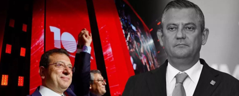 Özel'den İmamoğlu'na ‘siyasi infaz