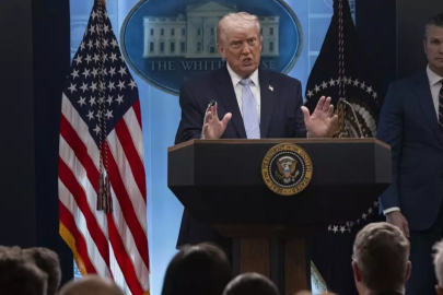 Trump'tan İran'a yeni tehdit: Uymayan bedelini öder