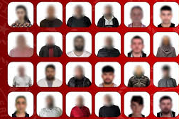 Azılı suçlulara sıkı takip! 7 ülkeden Türkiye'ye geri getirildiler