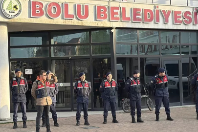 Bolu Belediyesi'ne soruşturmada yeni dalga: Başkan Yardımcısı gözaltına alındı