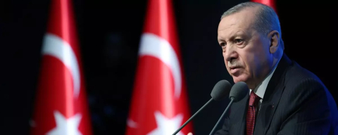 Cumhurbaşkanı Erdoğan: Bölgede kriz derinleşirken Türkiye güvenli liman oldu