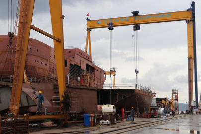 Gemi ve yat ihracatında dev artış