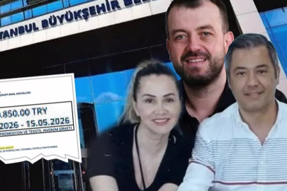 İBB'den 52 milyon liralık ''diyet''! ''Tanımıyorum'' dedi, ihaleyi kaptı